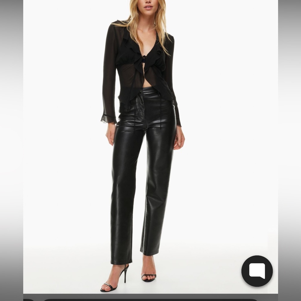 ARITZIA Melina Wilfred Pants